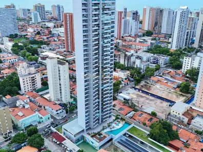 Apartamento com 5 Quartos à venda, 188m² no Meireles, Fortaleza