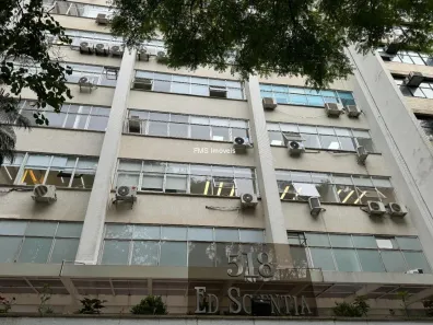 Sala Comercial para alugar, 195m² no Bela Vista, São Paulo
