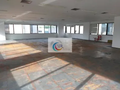 Sala Comercial para alugar, 498m² no Cidade Monções, São Paulo