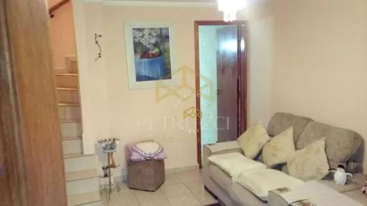 Casa de Condomínio com 3 Quartos à venda, 62m² no Vila Maria Eugênia, Campinas
