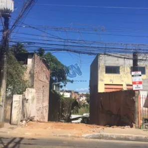 Lote/Terreno para alugar, 206m² no Engenho Velho da Federação, Salvador