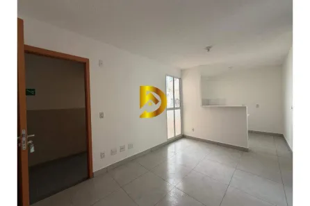 Apartamento com 2 Quartos à venda, 40m² no Recreio dos Bandeirantes, Uberaba