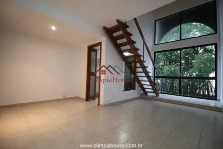 Apartamento com 1 Quarto para alugar, 67m² no Itaim Bibi, São Paulo