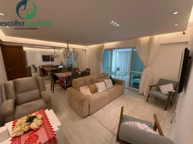 Apartamento com 4 Quartos à venda, 145m² no Piatã, Salvador