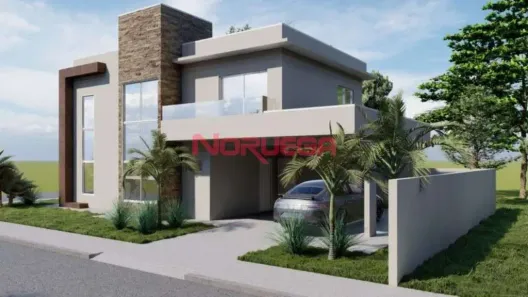 Casa com 3 Quartos à venda, 160m² no Rincão, Colombo