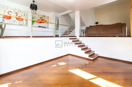 Casa de Condomínio com 4 Quartos à venda, 454m² no Brooklin Paulista, São Paulo