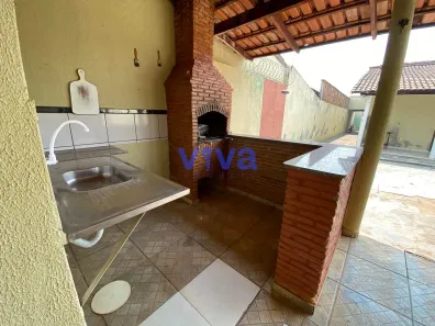 Casa com 3 Quartos à venda, 100m² no Residencial Vereda dos Buritis, Goiânia