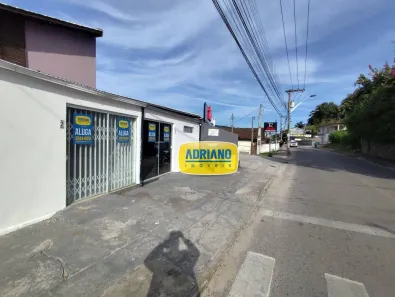 Ponto Comercial para alugar, 10m² no Rio Caveiras, Biguaçu