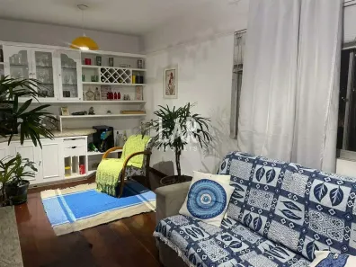 Apartamento com 3 Quartos à venda, 110m² no Santo Antônio, Belo Horizonte