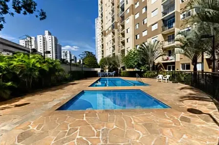 Apartamento com 2 Quartos à venda, 55m² no Jardim Íris, São Paulo