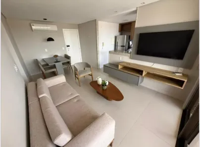 Apartamento com 1 Quarto para alugar, 59m² no São Cristóvão, Teresina