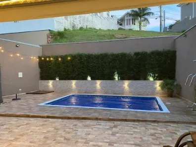 Casa de Condomínio com 3 Quartos à venda, 250m² no Parque Sinai, Santana de Parnaíba