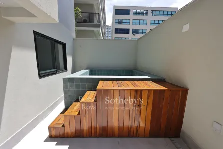 Apartamento com 3 Quartos à venda, 116m² no Leblon, Rio de Janeiro
