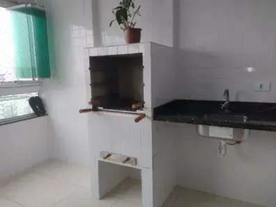 Apartamento com 2 Quartos à venda, 94m² no Ocian, Praia Grande