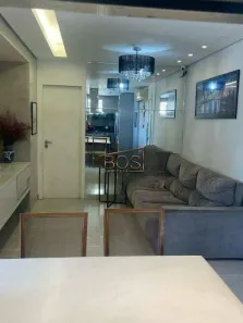 Apartamento com 3 Quartos à venda, 90m² no Luxemburgo, Belo Horizonte