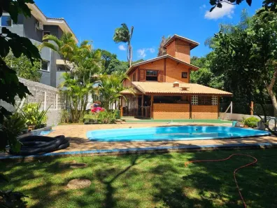 Casa de Condomínio com 2 Quartos à venda, 255m² no Transurb, Itapevi