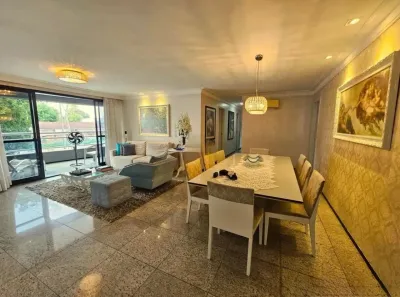 Apartamento com 4 Quartos à venda, 180m² no Adrianópolis, Manaus