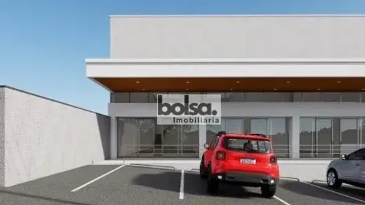 Prédio Comercial para alugar, 233m² no Vila Santista, Bauru