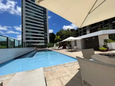 Apartamento com 4 Quartos à venda, 204m² no Casa Forte, Recife