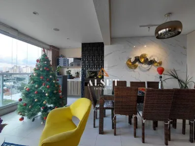 Apartamento com 4 Quartos à venda, 157m² no Cidade Mãe do Céu, São Paulo