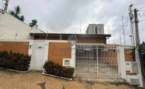 Casa com 4 Quartos à venda, 216m² no Nova Campinas, Campinas