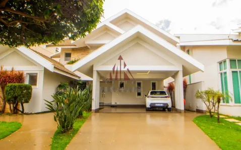 Casa de Condomínio com 3 Quartos à venda, 420m² no Jardim Leblon, Maringá