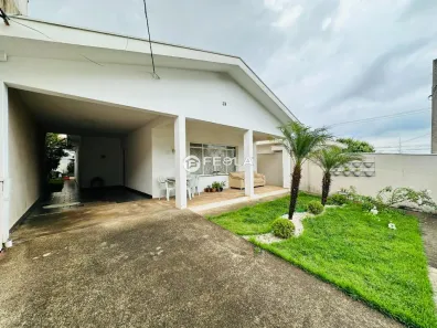 Imóvel Comercial com 4 Quartos à venda, 210m² no Vila Louricilda, Americana