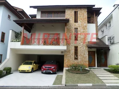 Casa de Condomínio com 4 Quartos à venda, 444m² no Tucuruvi, São Paulo