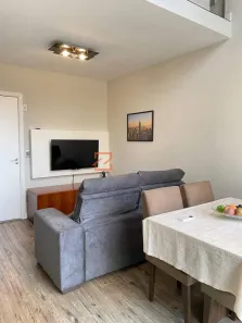 Apartamento com 1 Quarto para alugar, 38m² no Vila Andrade, São Paulo