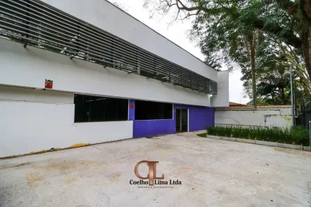 Imóvel Comercial com 5 Quartos para alugar, 678m² no Caxingui, São Paulo