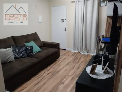 Apartamento com 2 Quartos à venda, 46m² no Nova Petrópolis, São Bernardo do Campo
