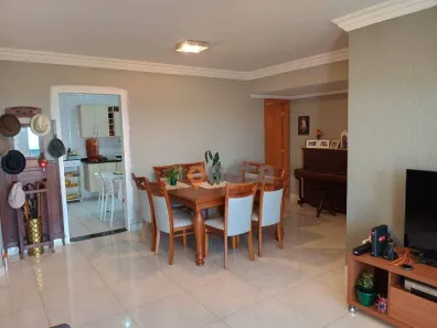 Apartamento com 4 Quartos à venda, 126m² no Jardim Esplanada, São José dos Campos