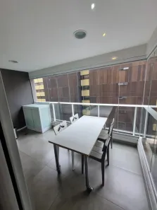 Apartamento com 1 Quarto para alugar, 37m² no Consolação, São Paulo