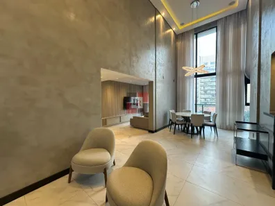 Apartamento com 2 Quartos para venda ou aluguel, 95m² no Vila Olímpia, São Paulo