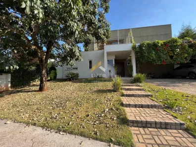 Casa de Condomínio com 3 Quartos à venda, 242m² no Residencial Estância Eudóxia (Barão Geraldo), Campinas