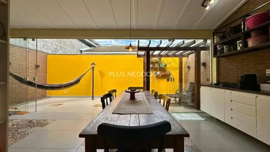 Casa de Condomínio com 3 Quartos à venda, 154m² no Jardim América, Sorocaba