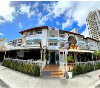Apartamento com 1 Quarto para alugar, 30m² no Meireles, Fortaleza