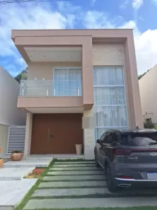 Casa de Condomínio com 4 Quartos à venda, 180m² no Catu de Abrantes (Abrantes), Camaçari