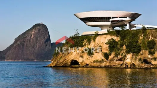Apartamento com 1 Quarto à venda, 32m² no Centro, Niterói
