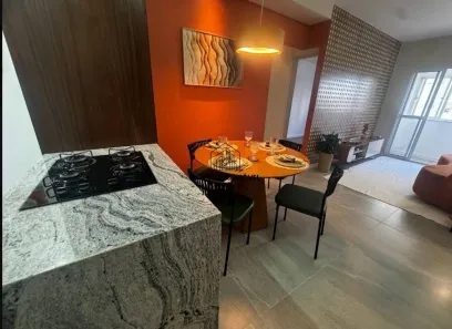 Apartamento com 2 Quartos à venda, 61m² no Cambuí, Campinas