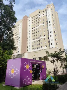 Apartamento com 2 Quartos à venda, 40m² no Jardim São Savério, São Paulo
