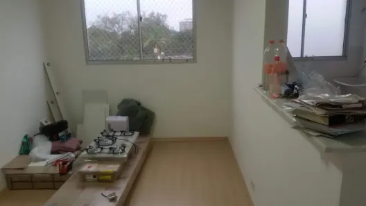 Apartamento com 2 Quartos para alugar, 47m² no Santo Amaro, São Paulo