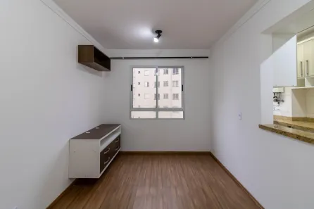 Apartamento com 2 Quartos para alugar, 45m² no Ponte Grande, Guarulhos