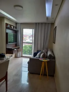 Apartamento com 2 Quartos à venda, 52m² no Conjunto Residencial Vista Verde, São Paulo
