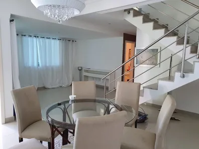 Casa de Condomínio com 4 Quartos à venda, 250m² no Buraquinho, Lauro de Freitas