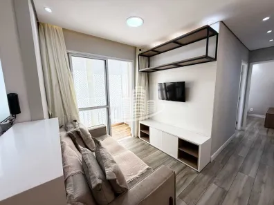 Apartamento com 2 Quartos à venda, 42m² no Vila Galvão, Guarulhos