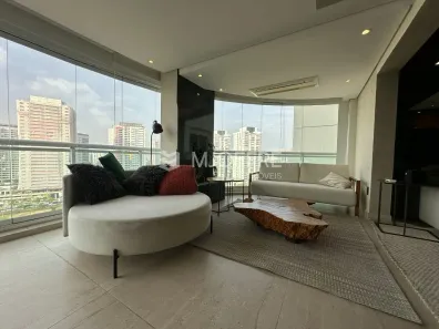 Apartamento com 3 Quartos para venda ou aluguel, 207m² no Água Branca, São Paulo