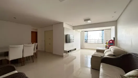 Apartamento com 3 Quartos à venda, 105m² no Setor Bueno, Goiânia