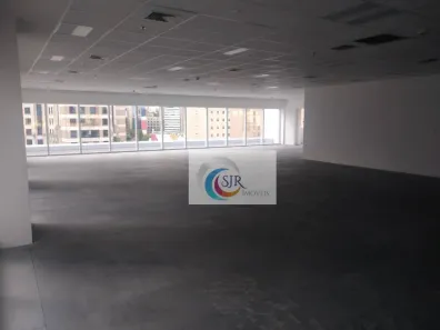 Sala Comercial para alugar, 267m² no Vila Gertrudes, São Paulo