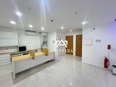 Sala Comercial para venda ou aluguel, 173m² no Barra da Tijuca, Rio de Janeiro